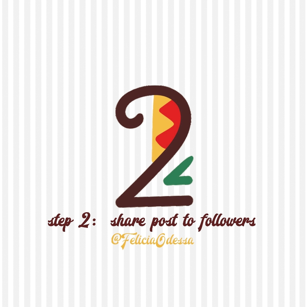 💓Like ✔💓Follow ✔💓Share✔💓 - Picture 3 of 4